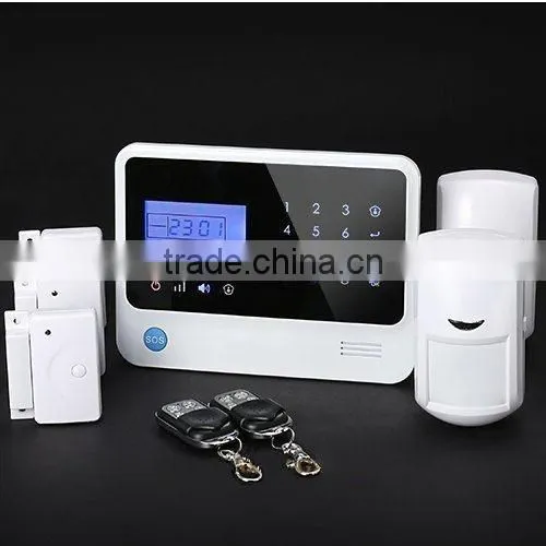 Professional WIFI Alarm System and Wireless GSM Alarm System Producer With 10 Years Experience photo-2