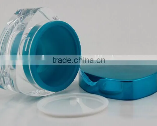 Painting in Blue Cosmetic Packaging Cosmetic Set for Wholesale photo-4