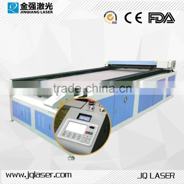 Professional textile cutting auto feeding machine