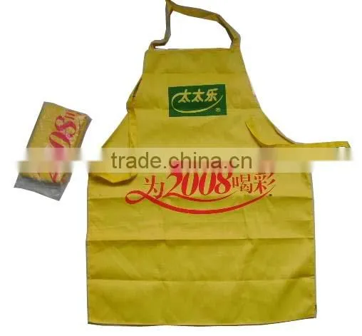 pp Non Woven Wowen's Apron
