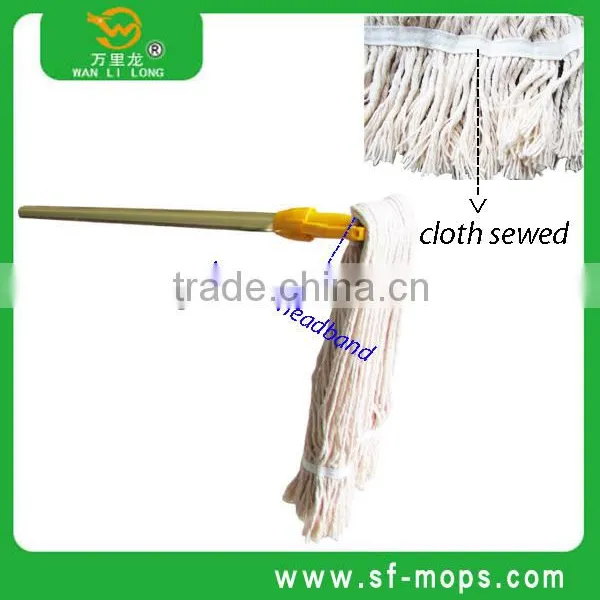 SF012RW Spun Yarn Ceiling Cleaning Catch Mop photo-3