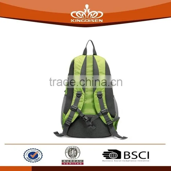 Lime Ultralight Hking Backpack photo-3