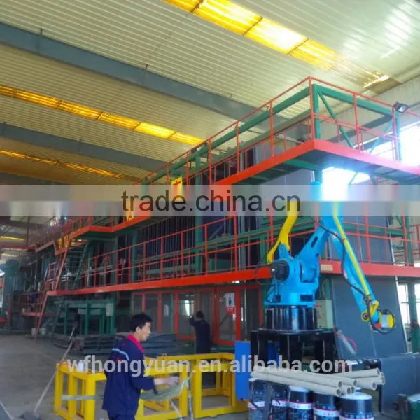 Torch-on APP Bitumen Waterproof Membrane photo-4