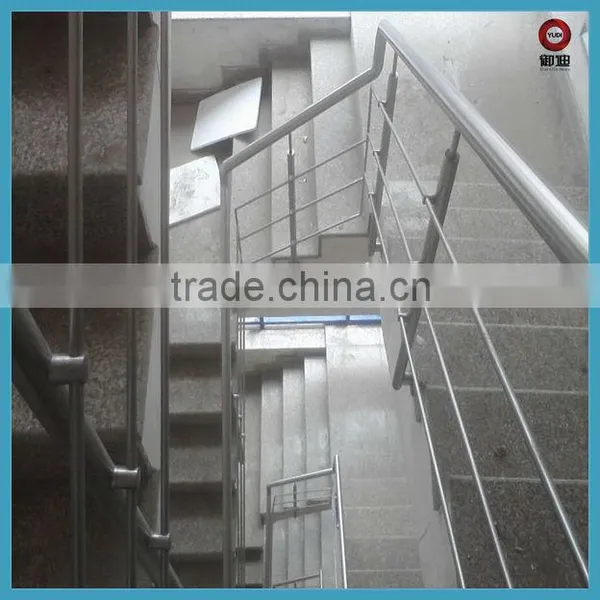 Interior Stainless Steel Stair Handrail Designs photo-4