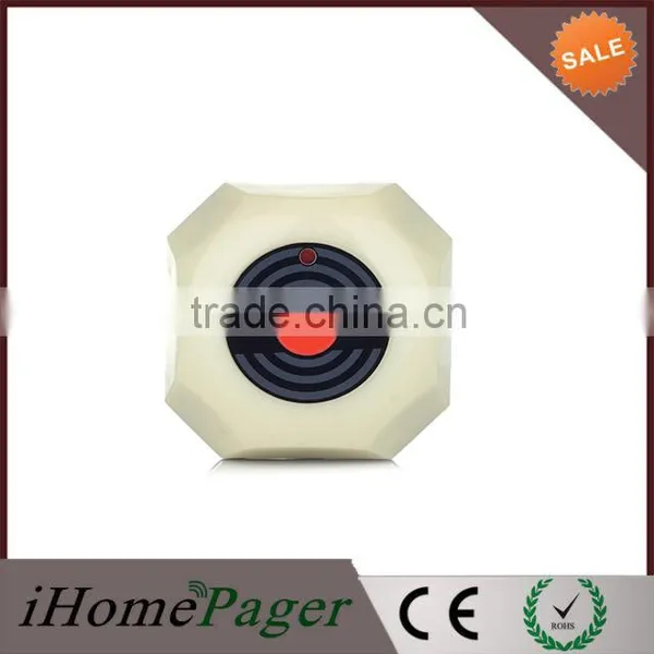 Finnish One Key Attendant Bell System of Ihomepager photo-2