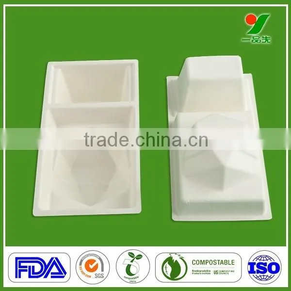Water-Proof OEM Custom Eco-friendly Plastic Tube Packaging photo-4