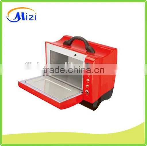 12v DC 220V AC Car Microwave Oven photo-2
