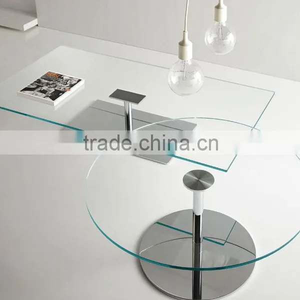 Glass Top With Metal Connection With EN12150 Certificate photo-5
