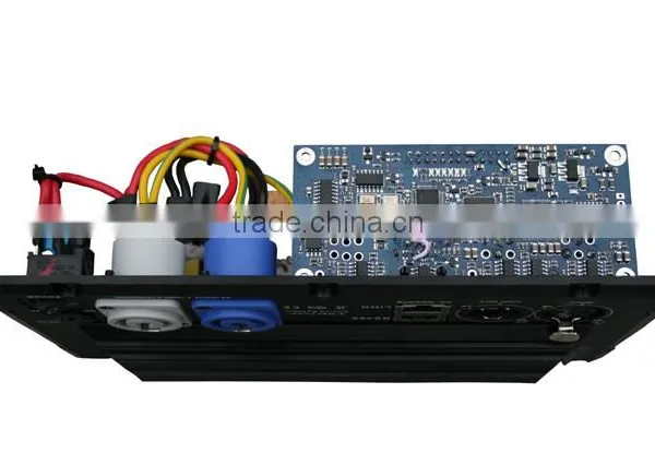 2 Channel Amplifier Module /plate Amplifier With Dsp Quality Choice photo-3