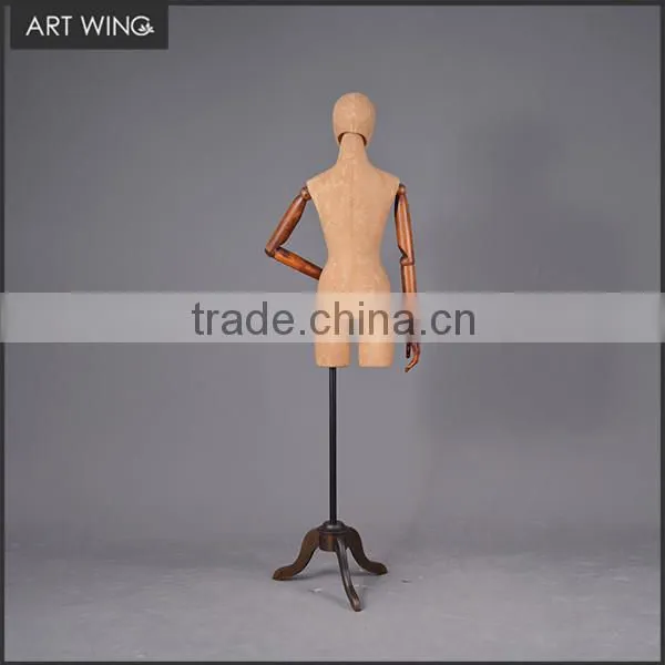 Female Lady Dressmaker Dress Form Display Virtual Mannequin for Sewing photo-2