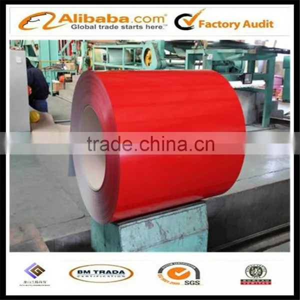 PPGI/PPGL/Prepainted Galvanized Steel Coil With Stock Price/steel Coil photo-2