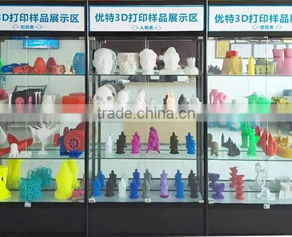 HW800Hot Sale N3D Material Printer China Shenzhen Photopolymer Resins 3D Printer Supplier 3D Dental Scanner Factory photo-3