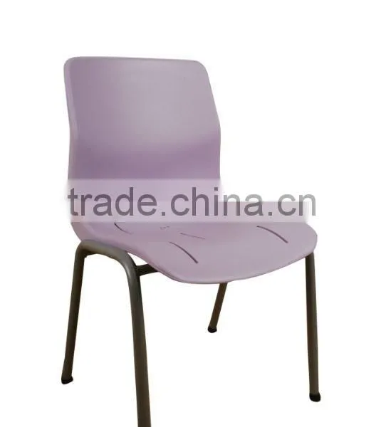 stackable plastic chair
