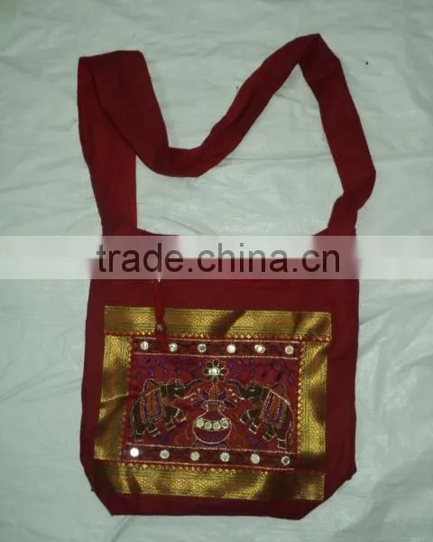 Ethnic Fashion Bags From India New 2014 photo-5
