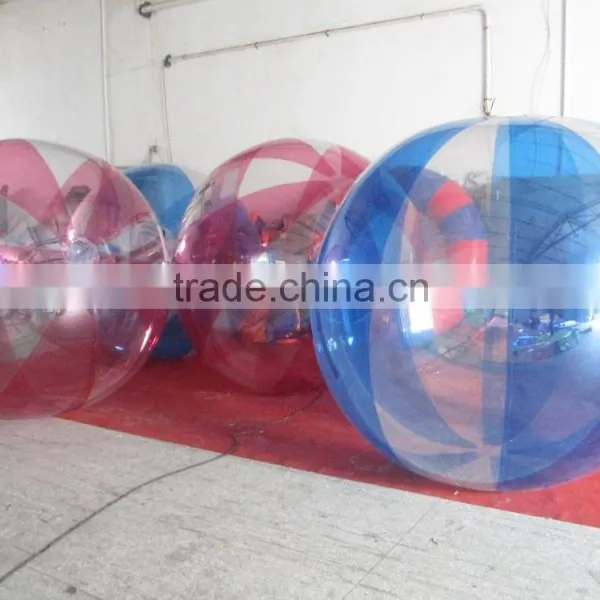 Good Quality TPU Inflatable Water Walking Ball /water Ball With High Quality photo-5