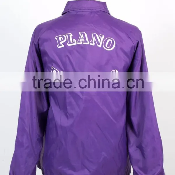 Cheap Coach Jackets , Custom Made Coach Jackets Cheap Custom Varsity photo-3