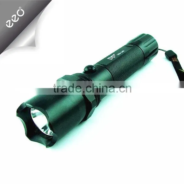 1101 Police Flashlight, Police Security Led Flashlight, Military Led photo-4