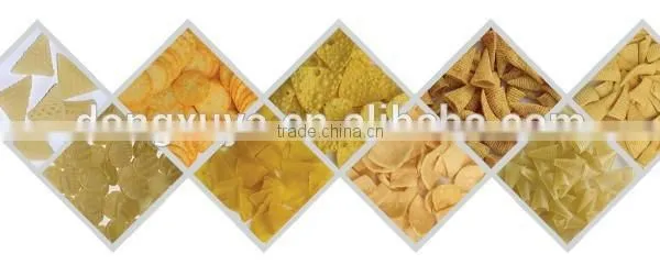 3D Compound Snack Food Extrusion Processing Line/making Machine Quality Choice photo-5