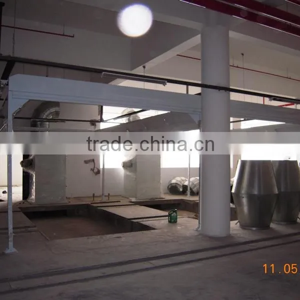 Preparation Booth Very Nice Products