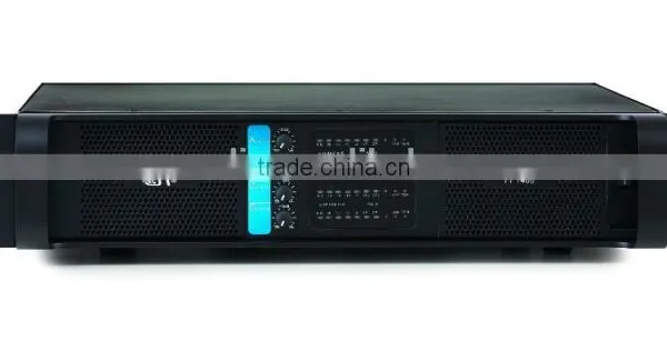 2015 New Product 1350w High Power Switch Amplifier for dj
