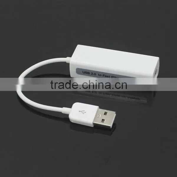 USB To RJ45 Lan Extension Adapter Cat5e Cat6 Cable photo-2