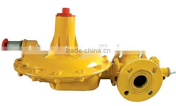 Gas Pressure Regulator