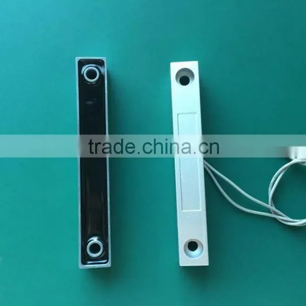 Metal Magnetic Door Alarm Light Contact Reed Switch photo-5