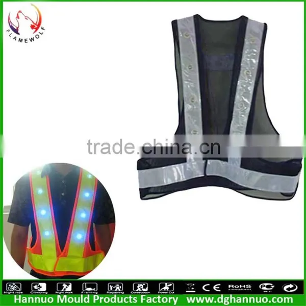 Reflective Vest Reflective Safety Vest Reflective Running Vest Kids Reflective Safety Vest photo-6