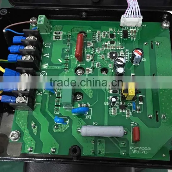 Agricultural & Fire Fighting High Pressure Water Pump Industrial Pump photo-3