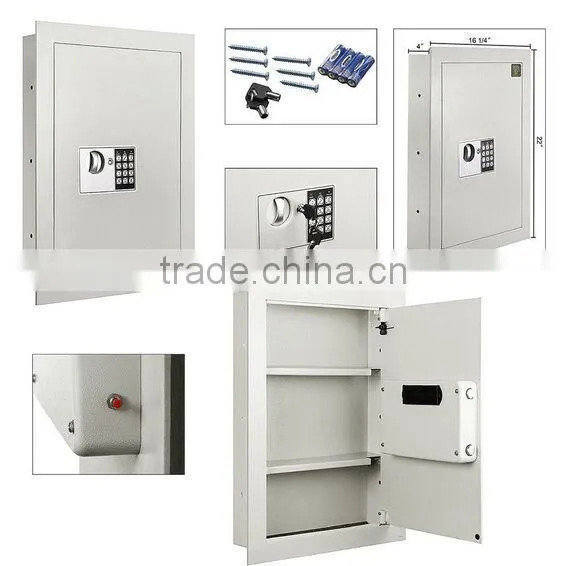 Digital Wall Safe Box With Electrical Panel W56EF for Home photo-2