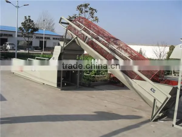2015 Year Industrial Tapioca /Cassava Garri Peeling Washing Processing Machine photo-2