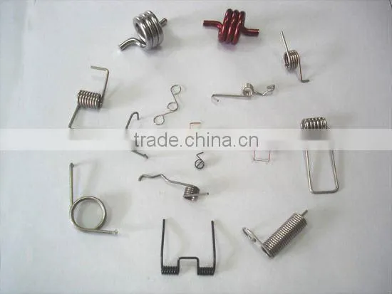 Precision torsion spring