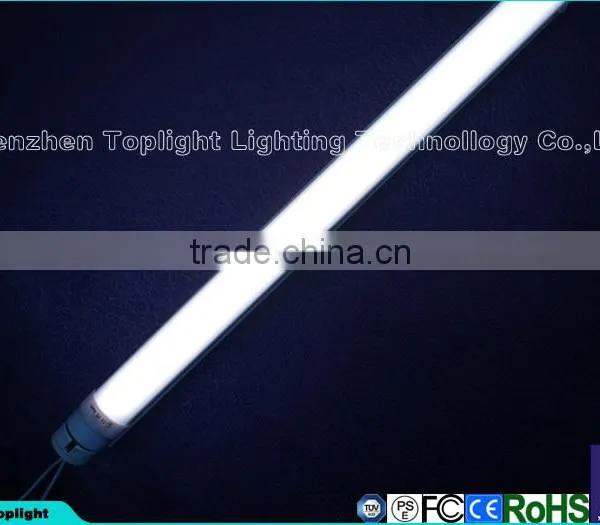 4 Foot 18W T5 LED TUBE LIGHT ALUMINUM HOUSING photo-3