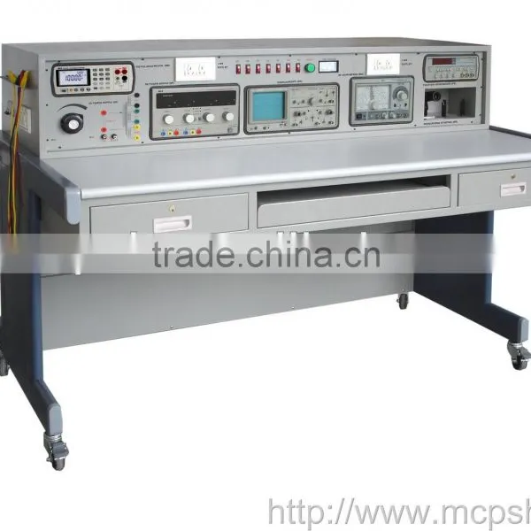 TB1200 - Training Equipment / Training System / Workstation/electronic Laboratory Equipment/educational Training System