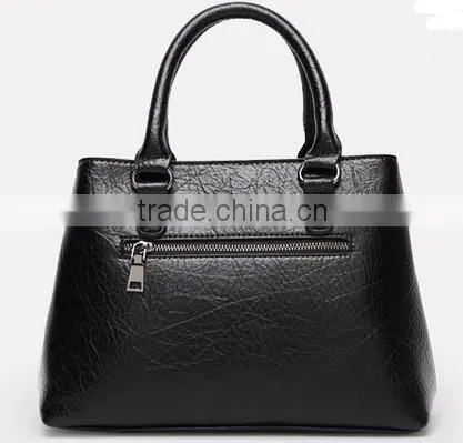 Fashion Ladies Handbag Tote Purse Leather Shoulder Bag photo-5
