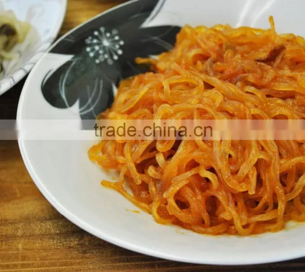 Best Selling Low Fat Japan Noodle Dried Shirataki Konjac Noodle 25g x 10 Portions photo-5