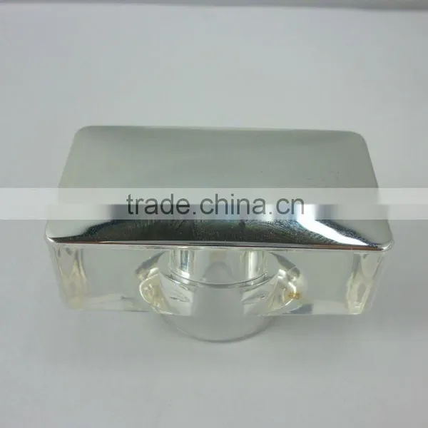 Aluminium Perfume Cap