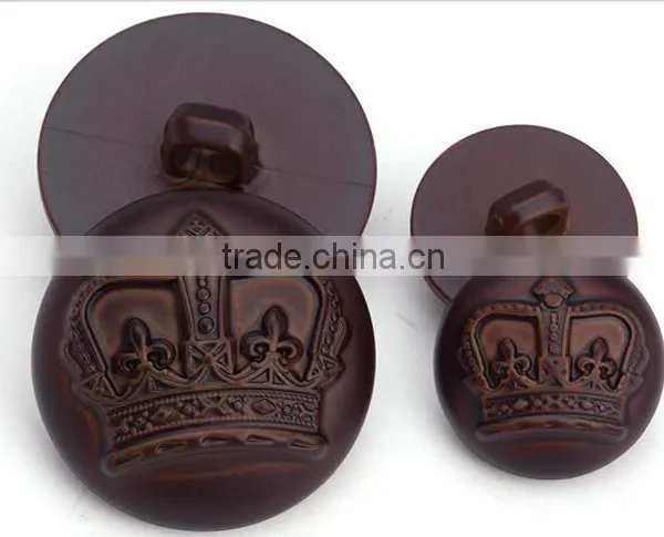 Resin Button for Man Coat,Resin Button for Man Coat photo-4