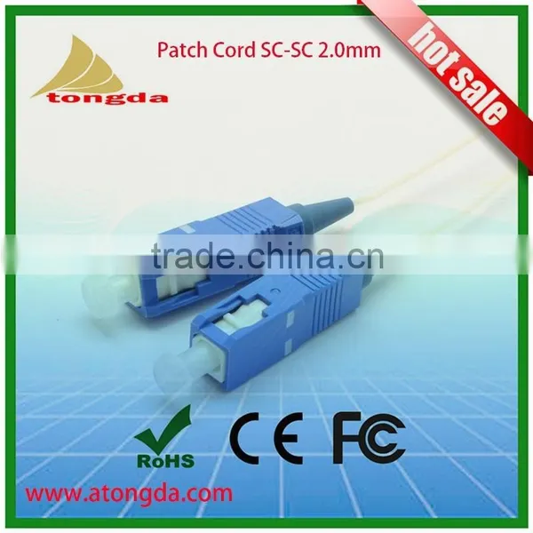 Hot Sale Type SC UPC Fast Connector SC APC for FTTH Drop Cable photo-4