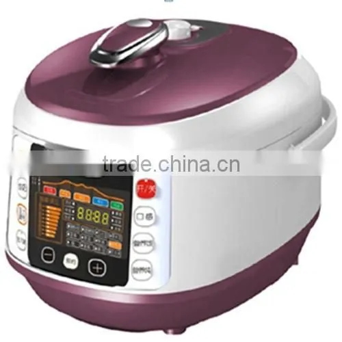 Intelligent Control Electric Pressure Cooker (ZH-FA511N) photo-3
