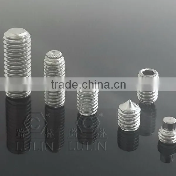 SS Grub Screw photo-4