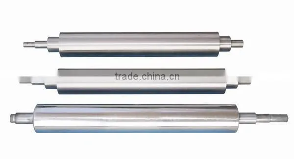 Good Quality Heavy Duty Steel Roller Used in Paper Making Machine for Paper Mill photo-2