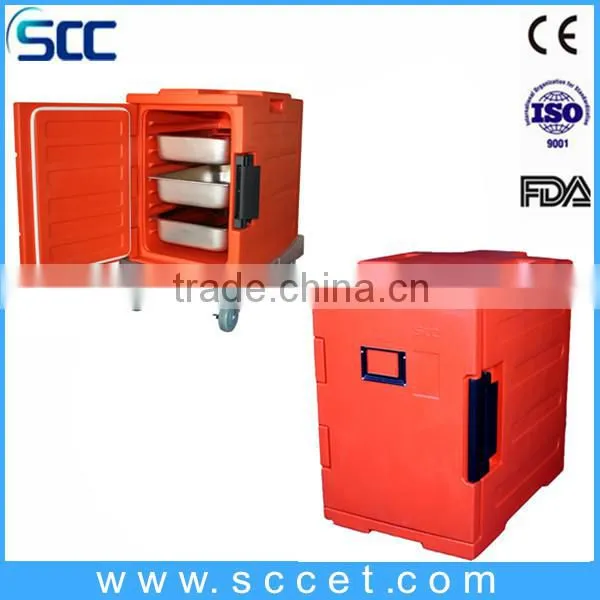 High Quanlity Rock-bottom Price Sb2-b90 Heat Retaining Food Box,stackable Food Warmer Box,hot Box Food Warmer photo-3