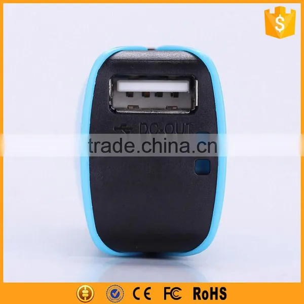 Most Selling Products Smart Mobile Power Bank Manual 2600mah photo-3