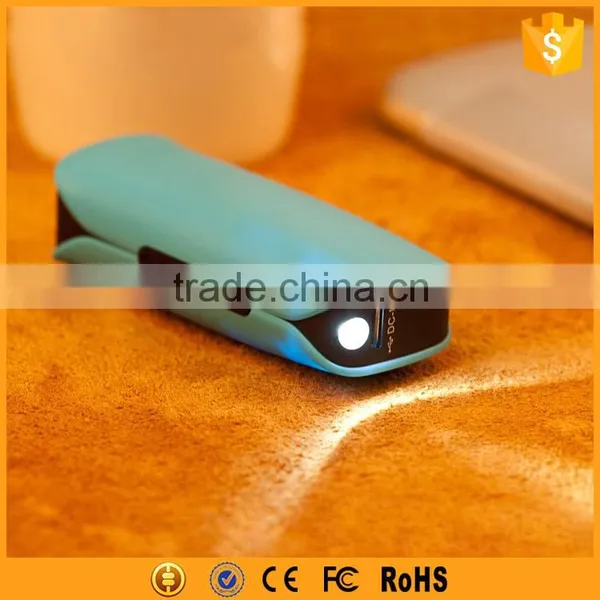 Most Selling Products Smart Mobile Power Bank Manual 2600mah photo-5