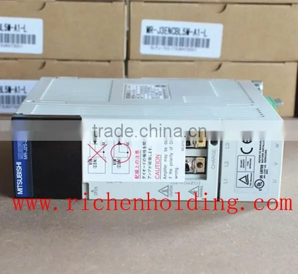 Origianl MR-J3-100A photo-2