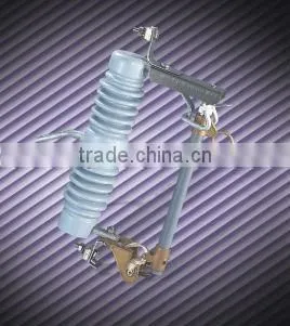 HRC1 Series 22kV-27kV Ceramic Fuse, 27kV 100A/200A Drop Out Fuse Cut-out