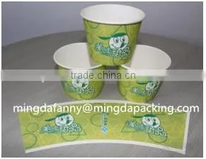 Customized Logo Paper Bowl photo-2
