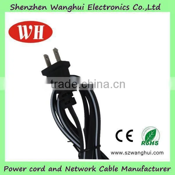 Nema 110 Volt Power Cord, 2 Pin Power Cord for Small Home Appliance photo-5