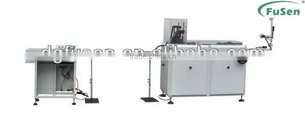 Manufacturer, Double Wire Forming Machine,resonable Price Iron Twin Loop Wire Forming Machine photo-5